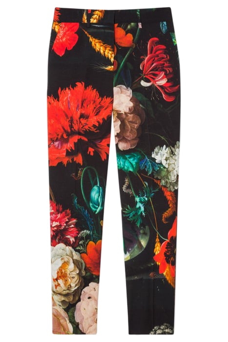 WOMENS TROUSERS MULTI COLOURED 4