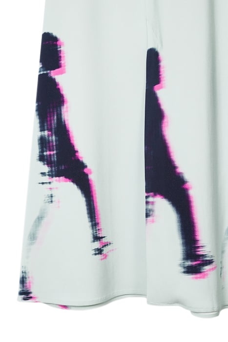 WOMENS SKIRT TRANSPARENT 5