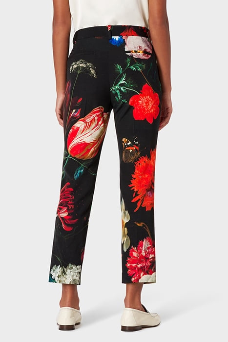 WOMENS TROUSERS MULTI COLOURED 2