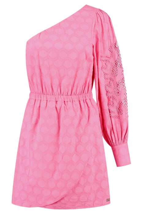 CAIRO DRESS SUMMER PINK 2