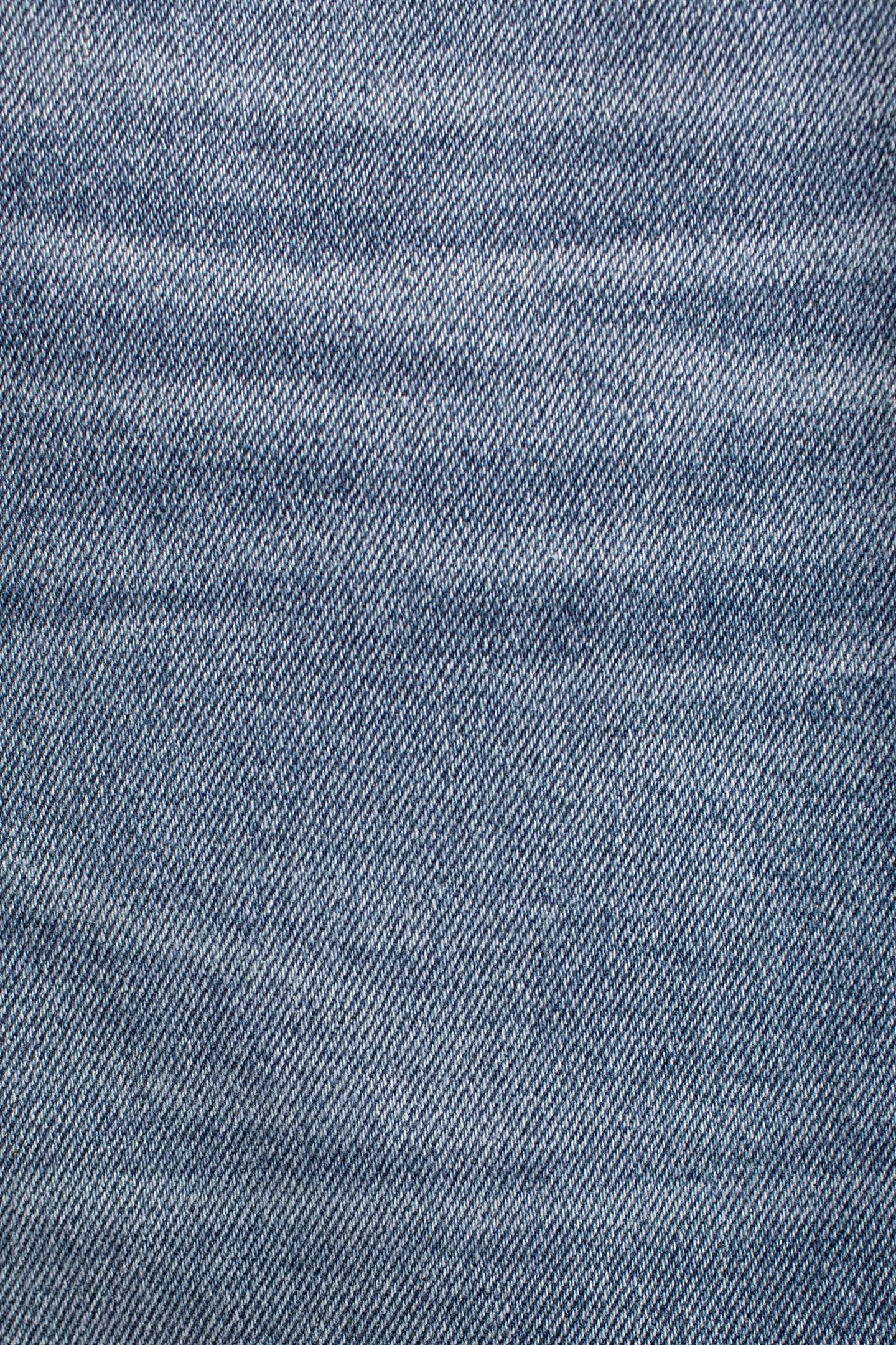 LEAN DEAN HEAVY WORN SELVAGE BLUE 7