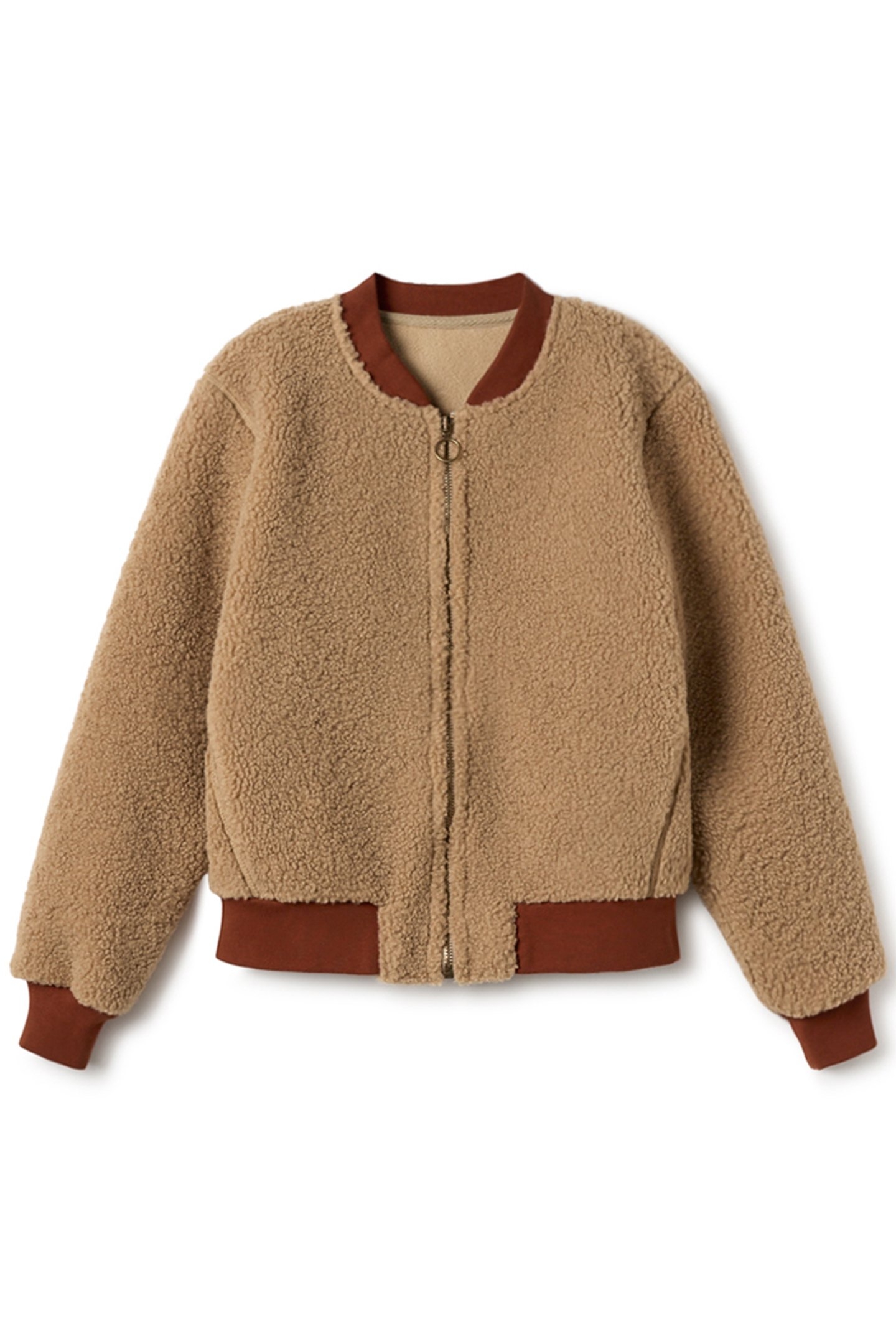 UNISEX AGUÇADOURA - BEIGE 2