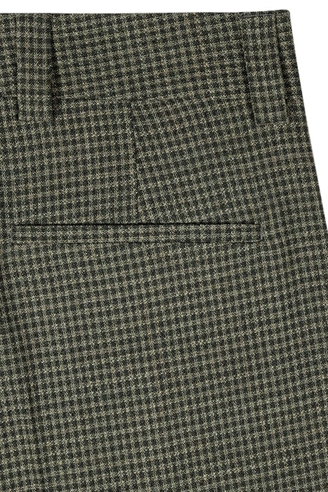 GENTS TROUSER EMERALD GREEN 7