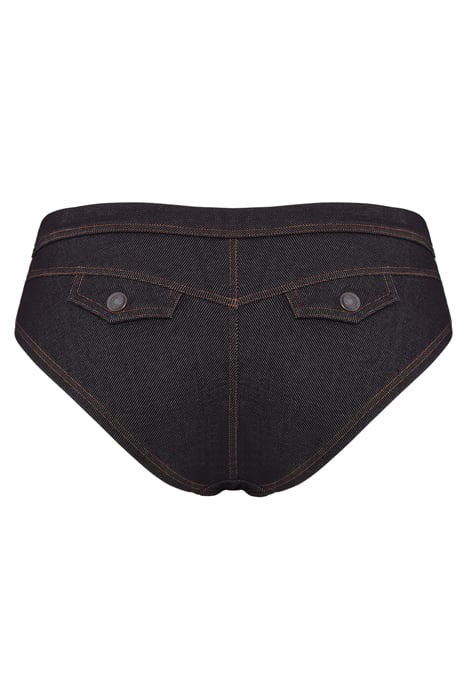 CALAMITY JANE BLACK DENIM 4