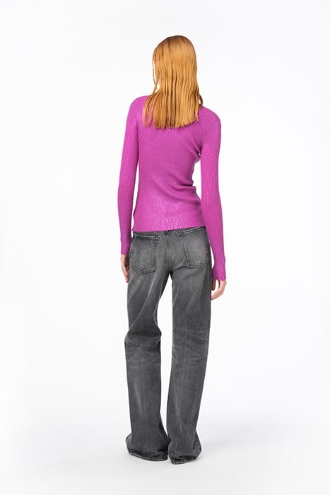 DESTRIERO SWEATER PURPLE/FUCHSIA 3