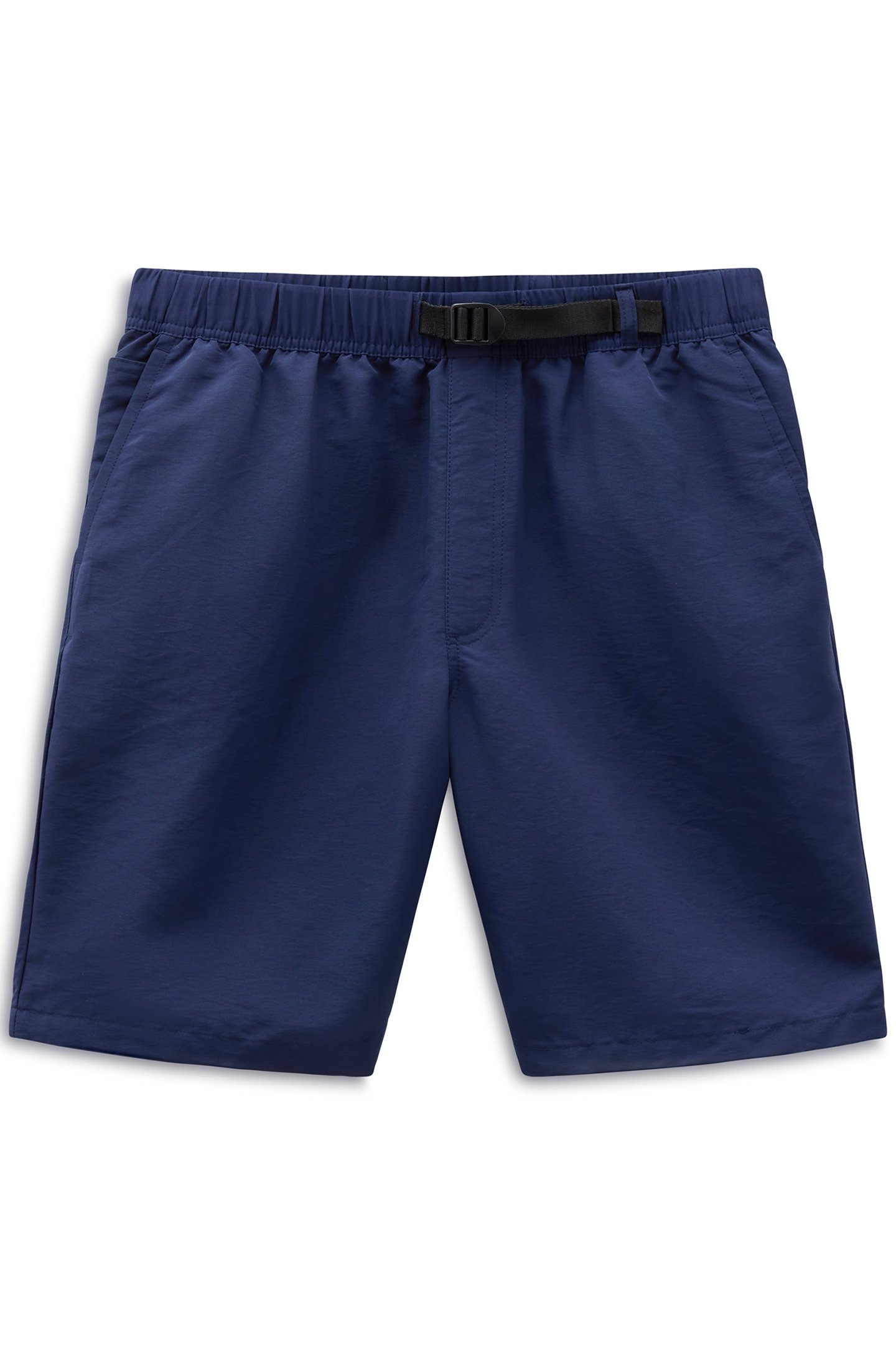 RANGE NYLON LOOSE SHORT DRESS BLUES 1