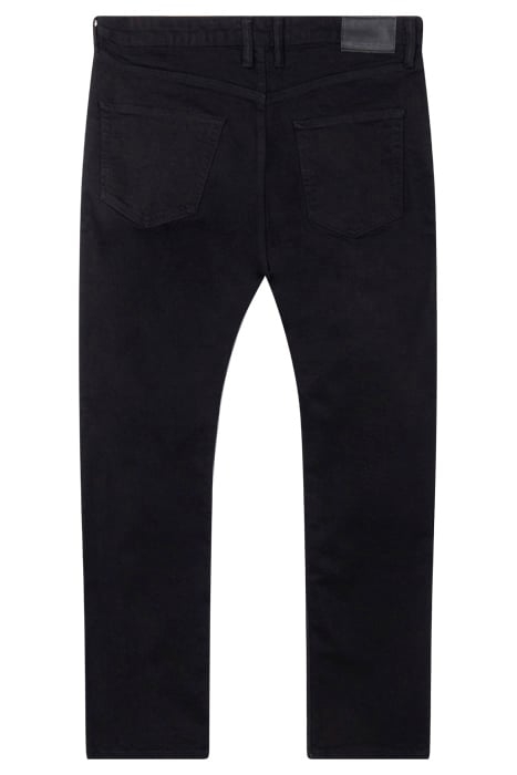 JEAN SLIM FIT BLACK 2