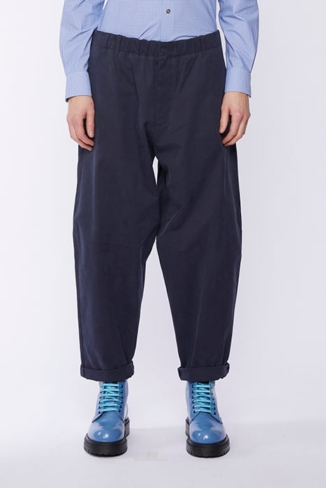 GENTS TROUSER VERY DARK NAVY 1