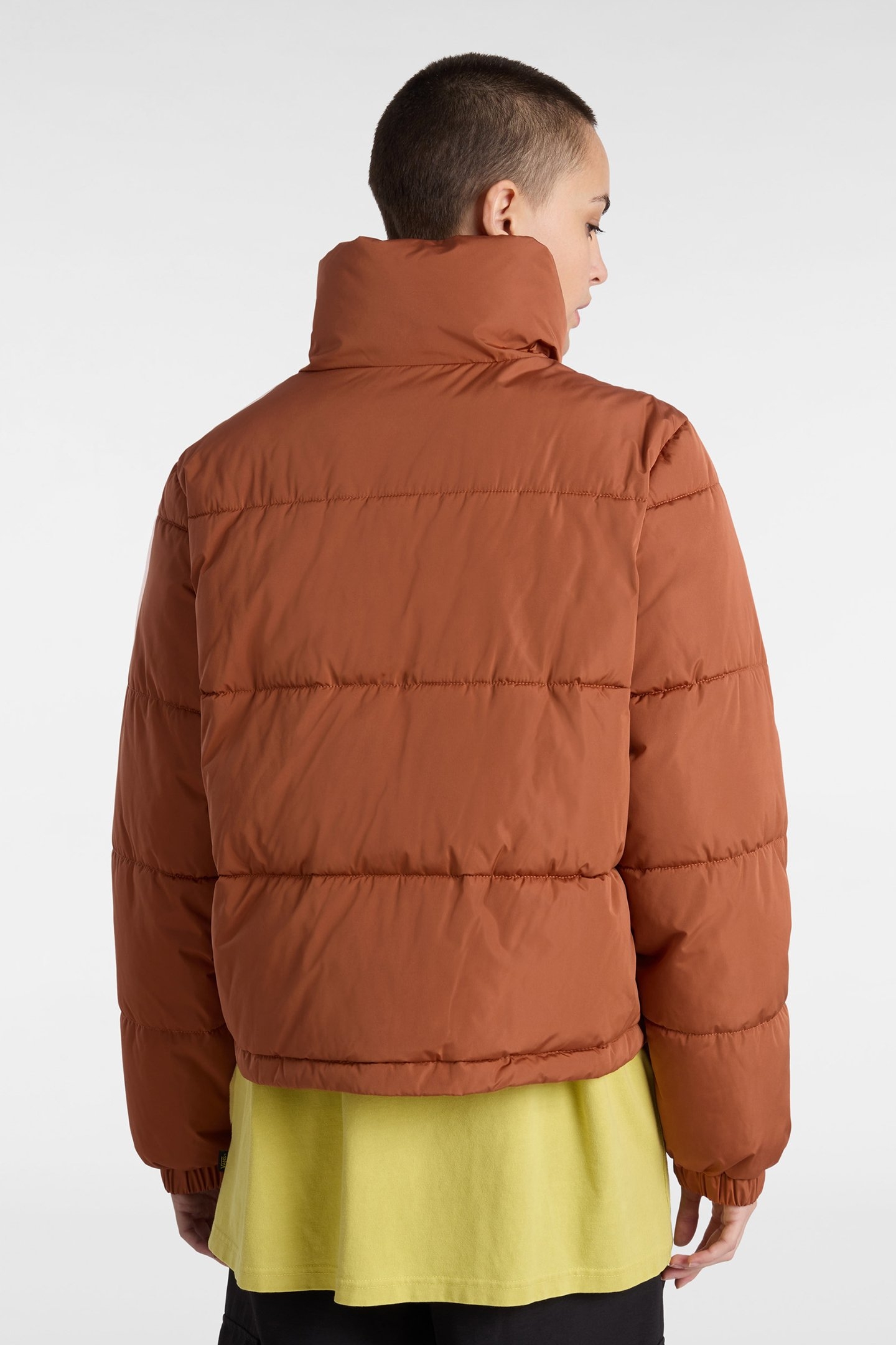 MTE AUBREY PRIMALOFT PUFFER AUBURN 2