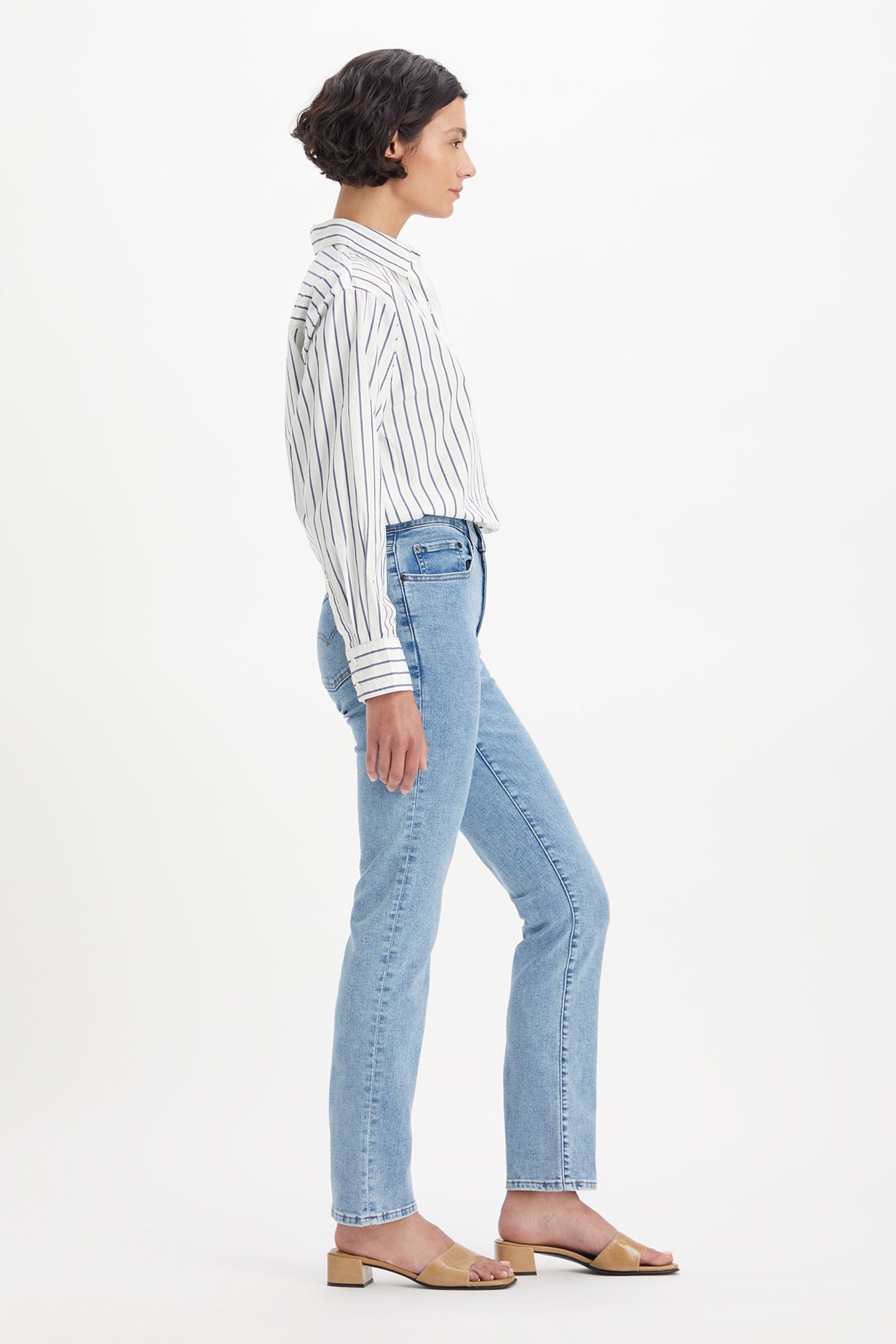 724 HIGH RISE STRAIGHT MIDDLE COURSE 5