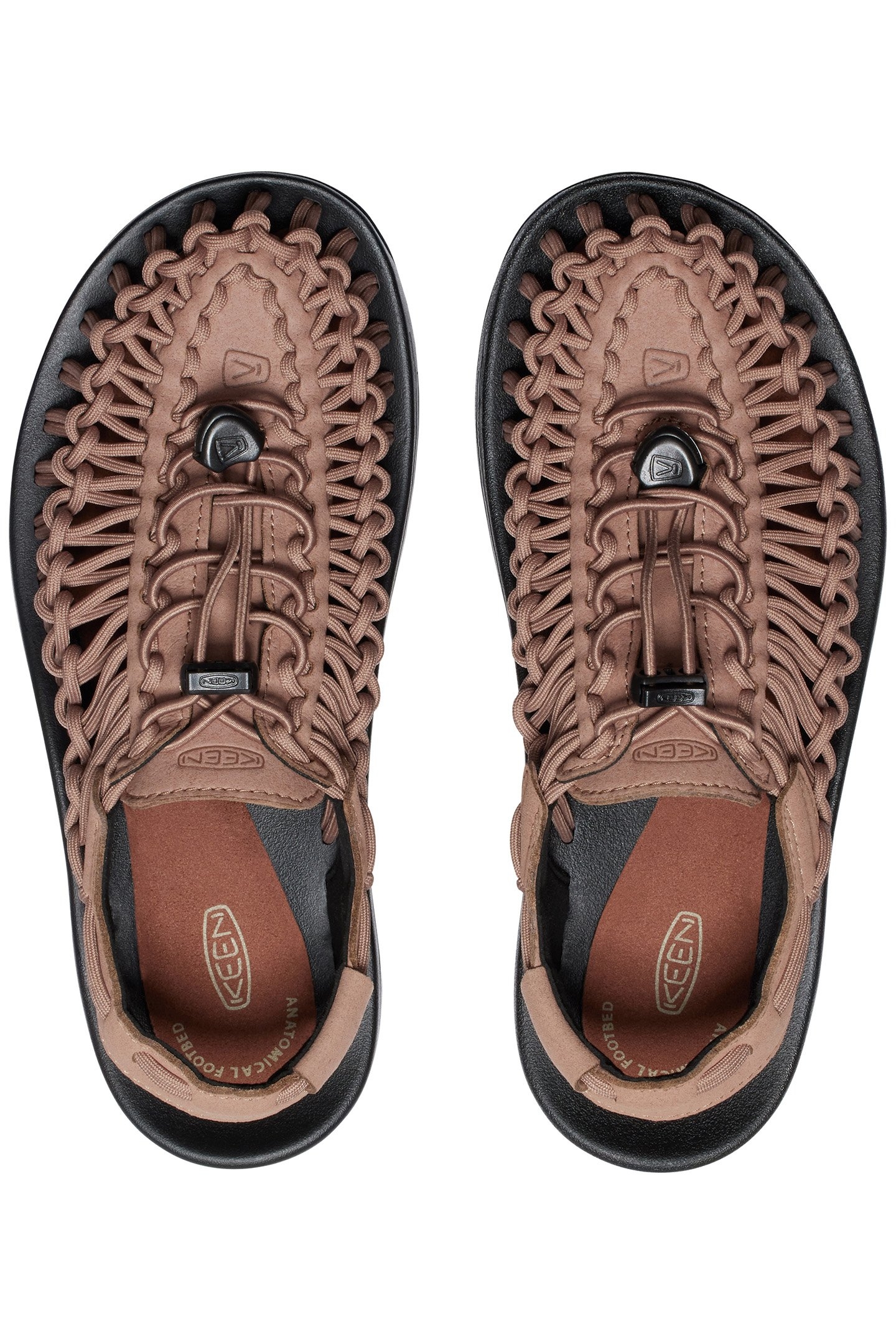 UNEEK RAW UMBER/BLACK 3