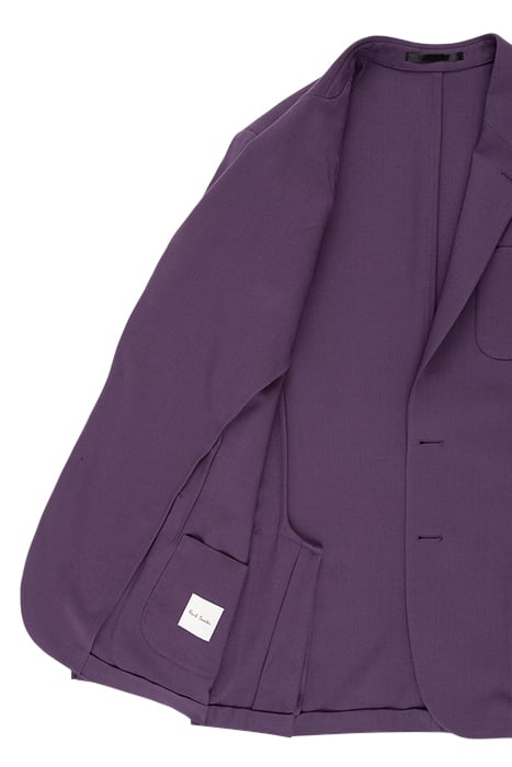 MENS 2 BTN PATCH POCKET JACKET INKY BLUE 5