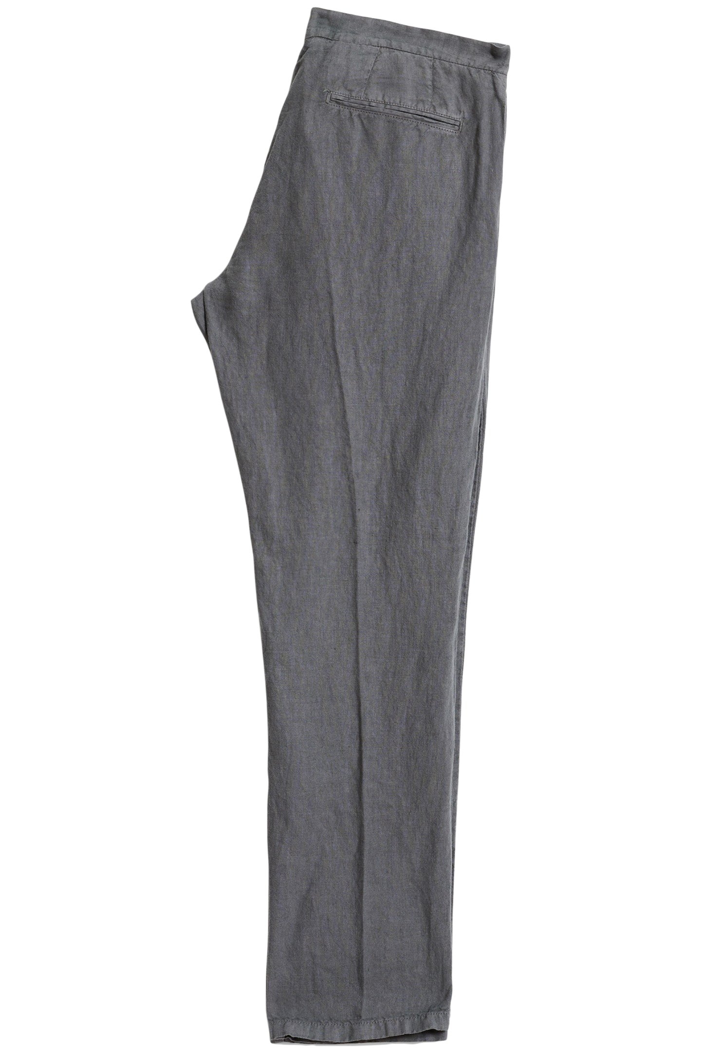 SAL SIDE SEAM POCKET PANT SEAL GREY 2