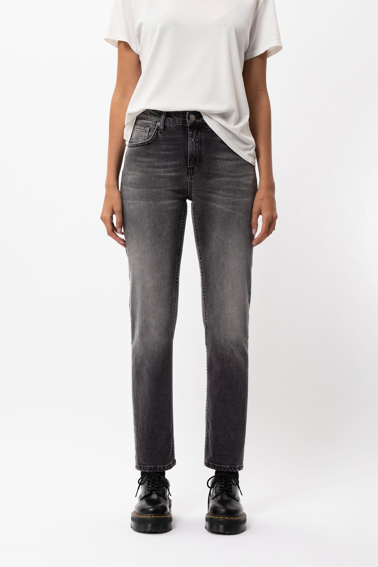 STRAIGHT SALLY MIDNIGHT RUMBLE BLACK 1