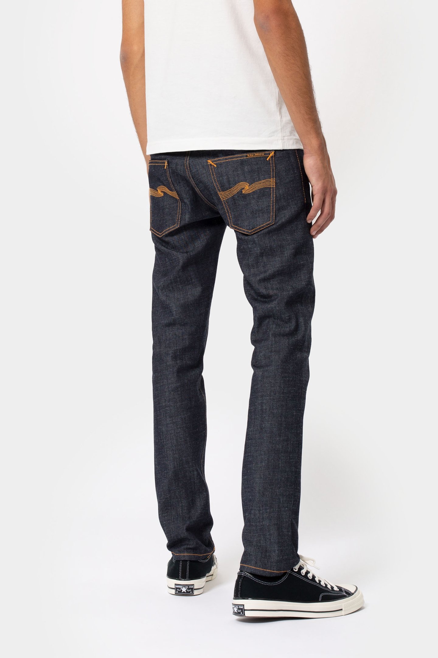 THIN FINN DRY TWILL BLUE 2