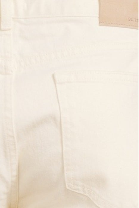 OFF-WHITE 5 POCKET ALAIN JEANS OFF-WHITE 5