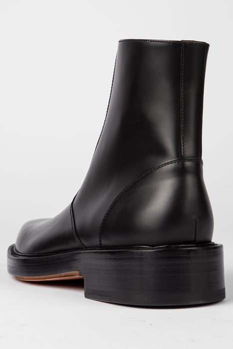 MENS SHOE RAINER BLACK BLACK 4