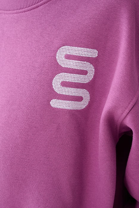 BAA-SBSMASH SWEAT PURPLE 7