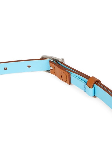WOMEN BELT SHOW ORANGE 3