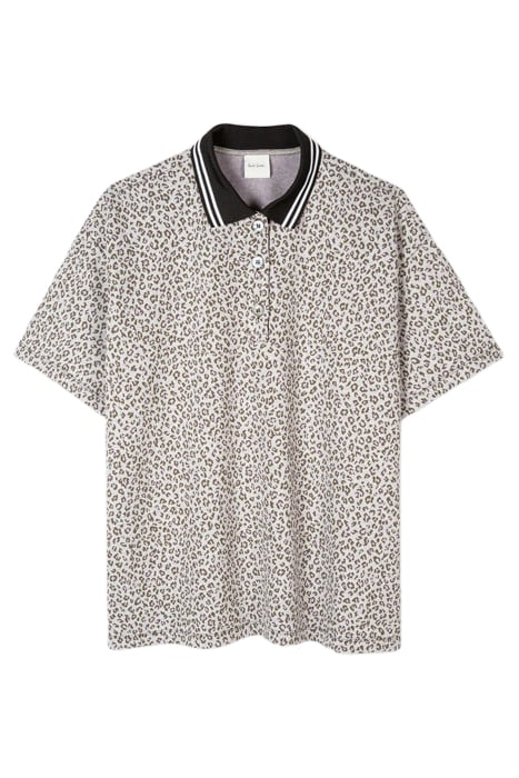 WOMENS JERSEY TOP GREY MELANGE 4