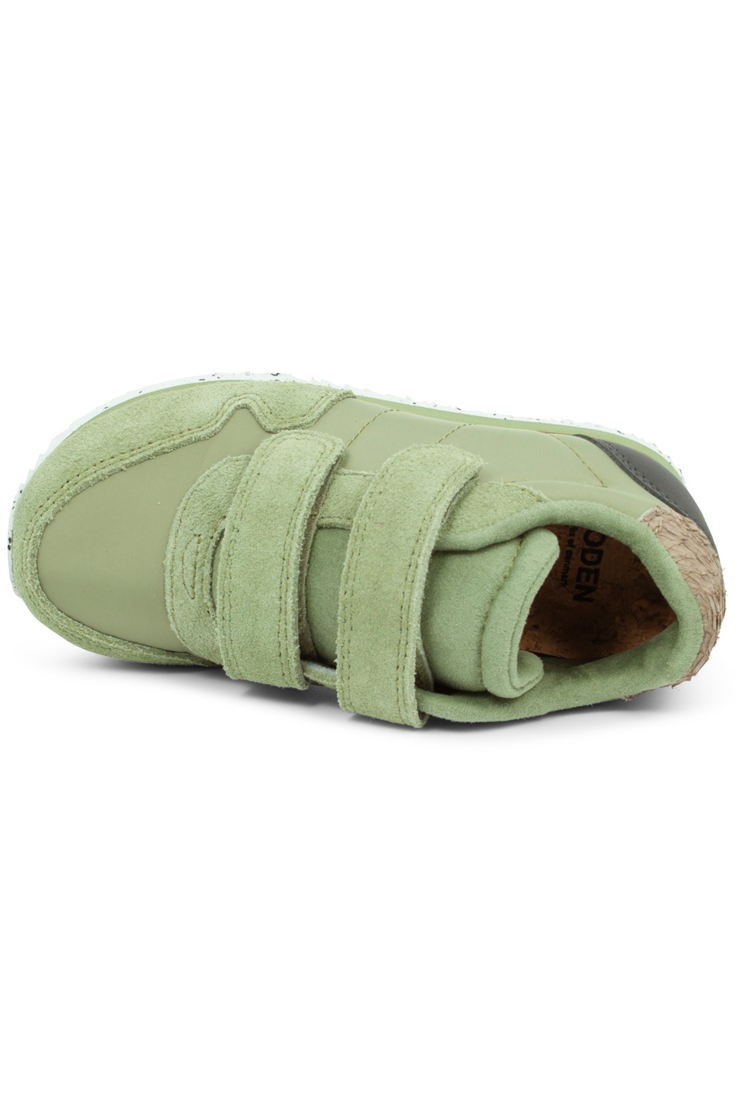 NOR SUEDE DUSTY OLIVE 6