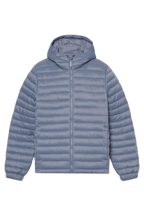 AXIS PEAK DURABLE WATER REPELLENT HOODED JACKET FOLKSTONE GR 4