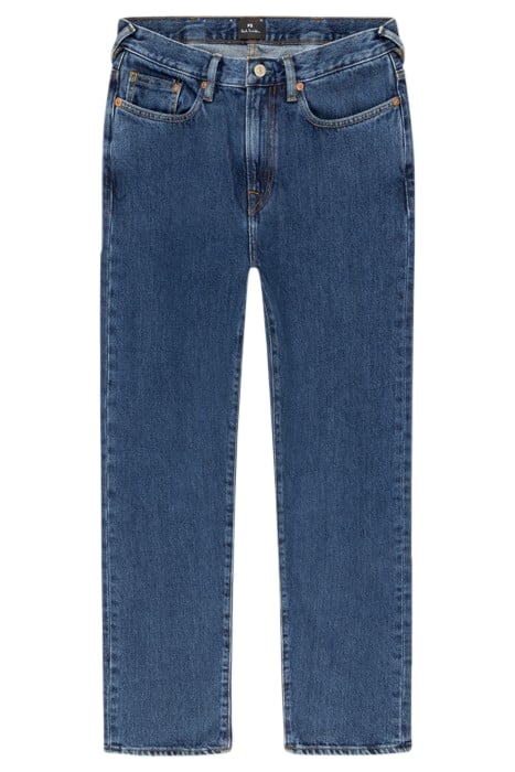 MENS TAPERED FIT JEAN MEDIUM BASE 1