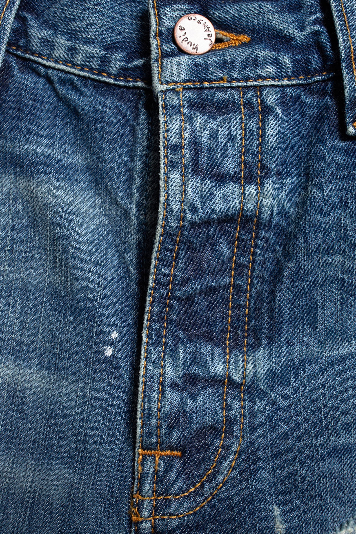 RAD RUFUS MAJORNA FLEAS BLUE 6