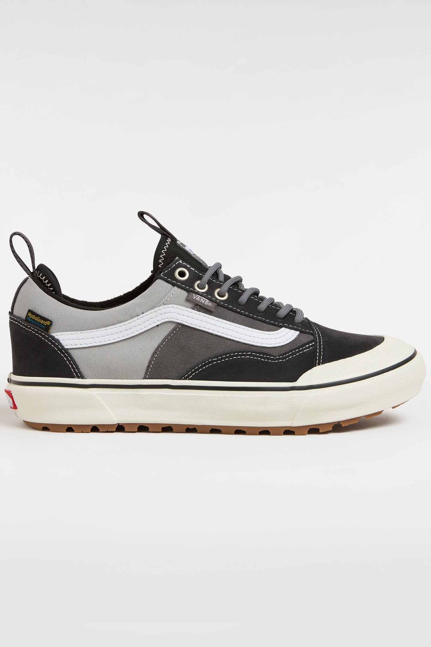 MTE OLD SKOOL WATERPROOF BLACK/PEWTER/WHITE 1