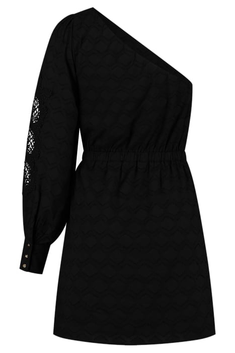 CAIRO DRESS BLACK 3