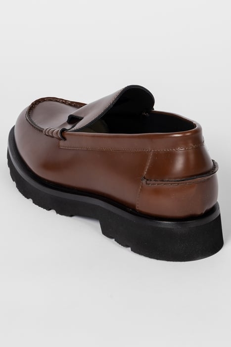 MENS SHOE MAYFIELD TAN TAN 5