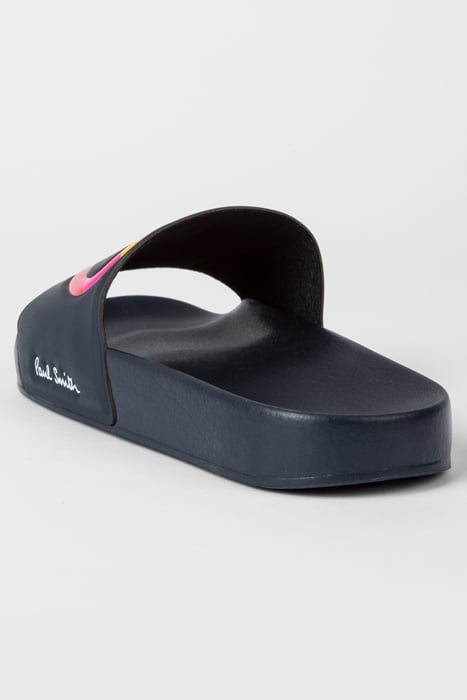 WOMENS SHOE SUMMIT NAVY HEART PRINT NAVY 4