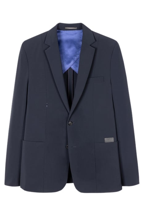 GENTS 2 BUTTON JACKET VERY DARK NAVY 4