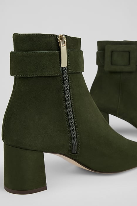 WILDE COVERED BOOTS KHAKI 5