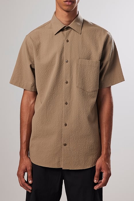 ERRICO SS 1045 CLAY CASUAL SHIRT — REGULAR 1