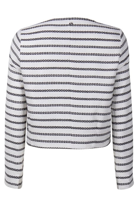 COMMA JACKETS INDOOR BLUE-MARINE 2