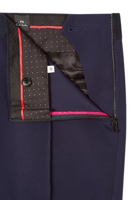 WOMENS TROUSERS NAVY 5