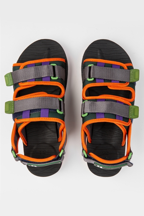 MENS SHOE HIROSHI PURPLE PURPLE 3