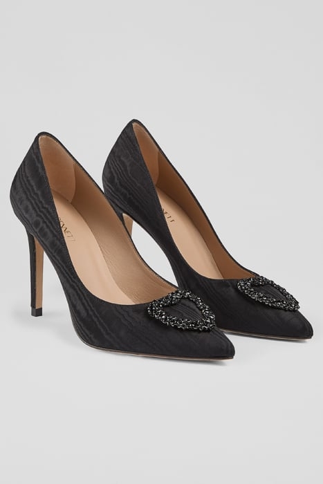 LUELLA HEART PUMP BLACK 2