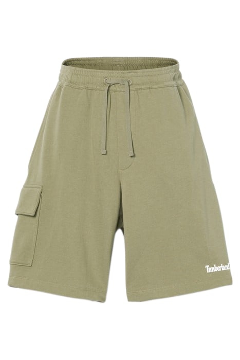 NORTHWOOD TFO LOGO CARGO BRUSHBACK SWEATSHORT CASSEL EARTH 4