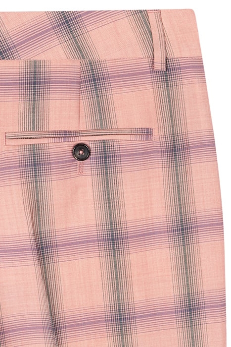 WOMENS TROUSERS POWDER PINK 6