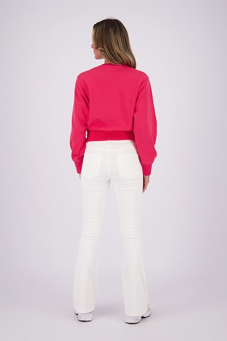 SUNRISE JEANS WHITE 6