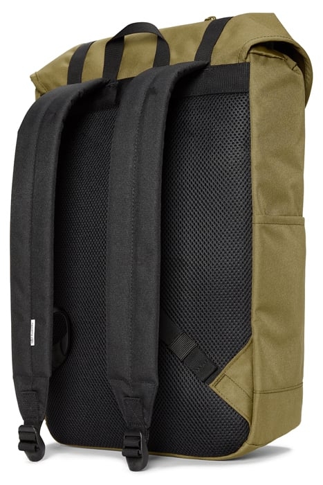 TIMBERPACK HERITAGE BACKPACK DARK OLIVE 2
