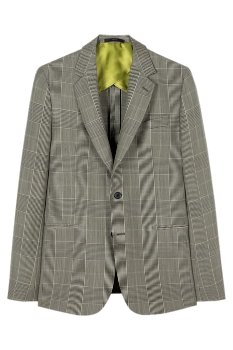 MENS 2BTN JACKET GREEN 3