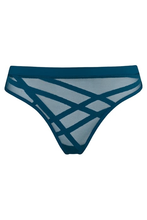 THE ILLUSIONIST TRANSPARENT PETROL 3