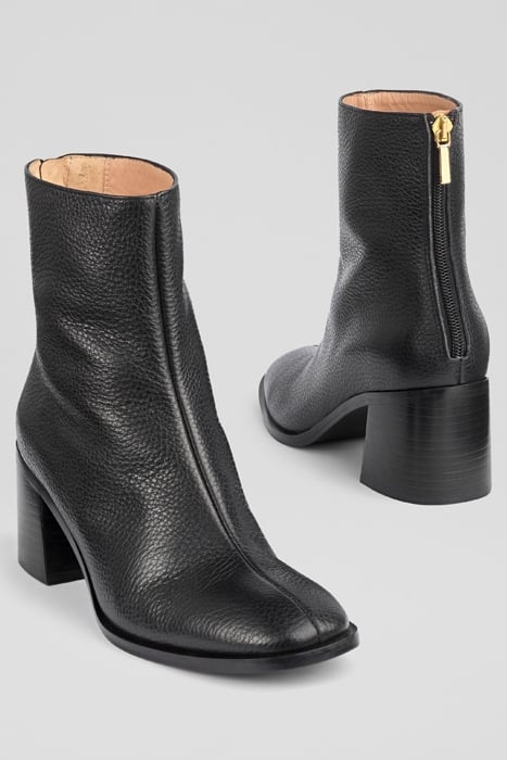 CAMILA FRONT BOOTS BLACK 3