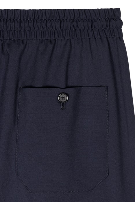 GENTS COMBAT TROUSER VERY DARK NAVY 3