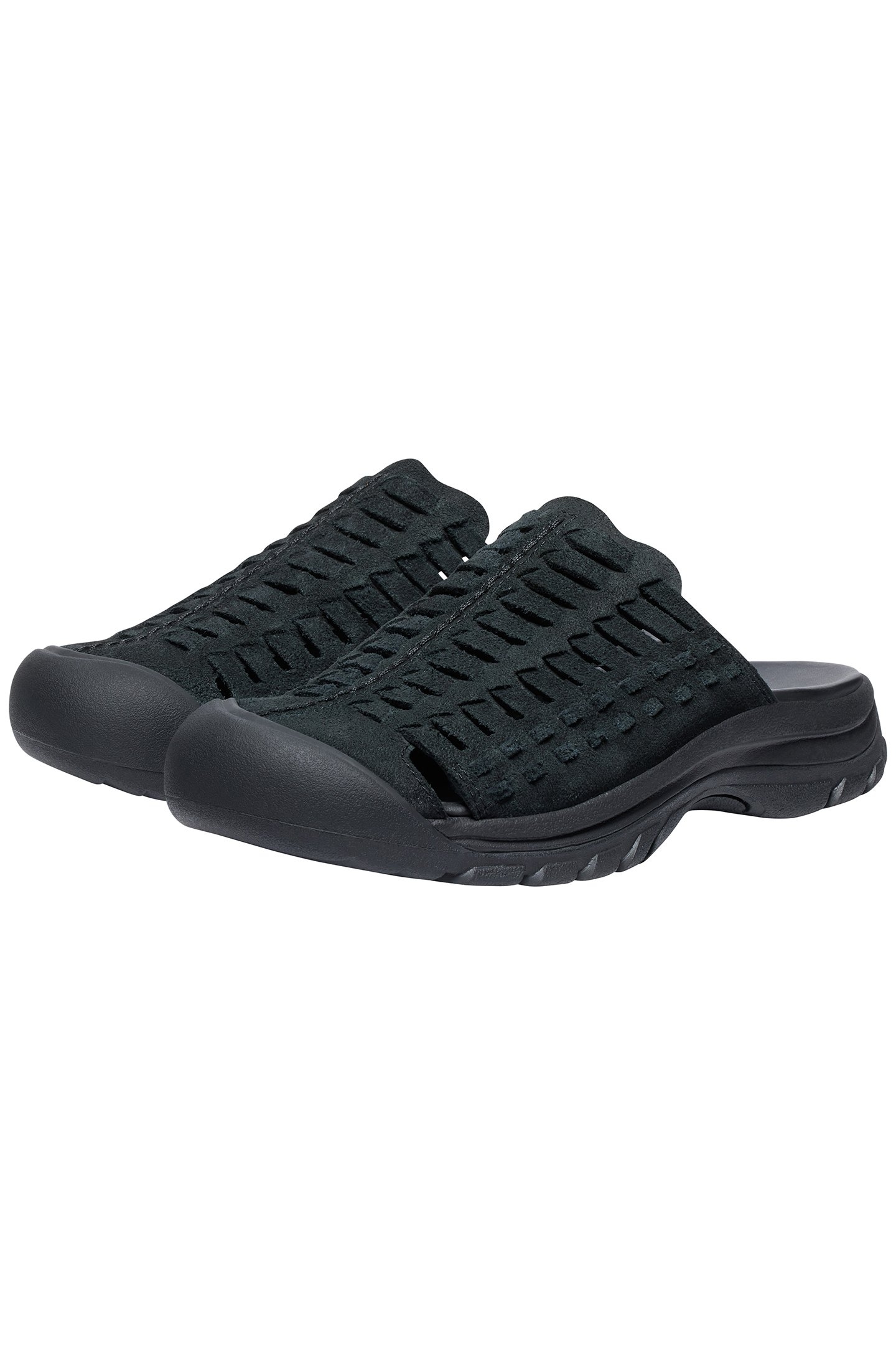 SAN JUAN SANDAL II BLACK/BLACK 2