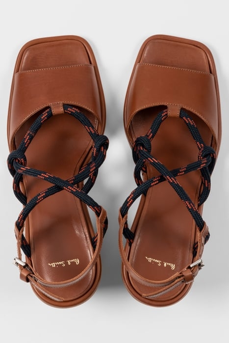 WOMENS SHOE RAVEN TAN TAN 3