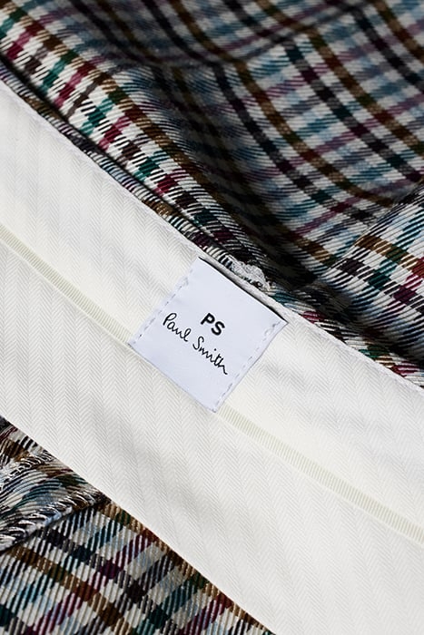 WOMENS TROUSERS BLUE 4